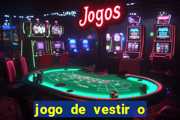 jogo de vestir o justin bieber